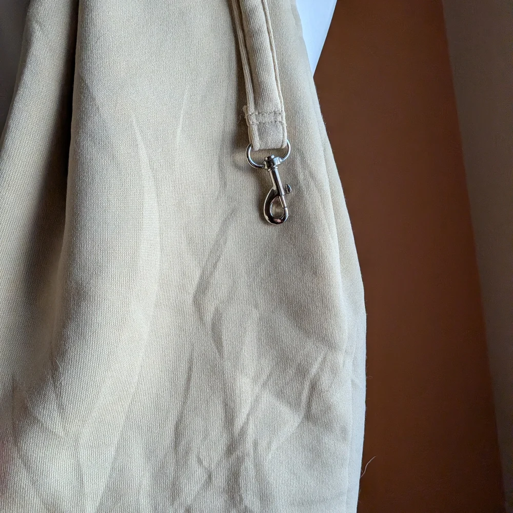 Tan Pet Sling Carrier